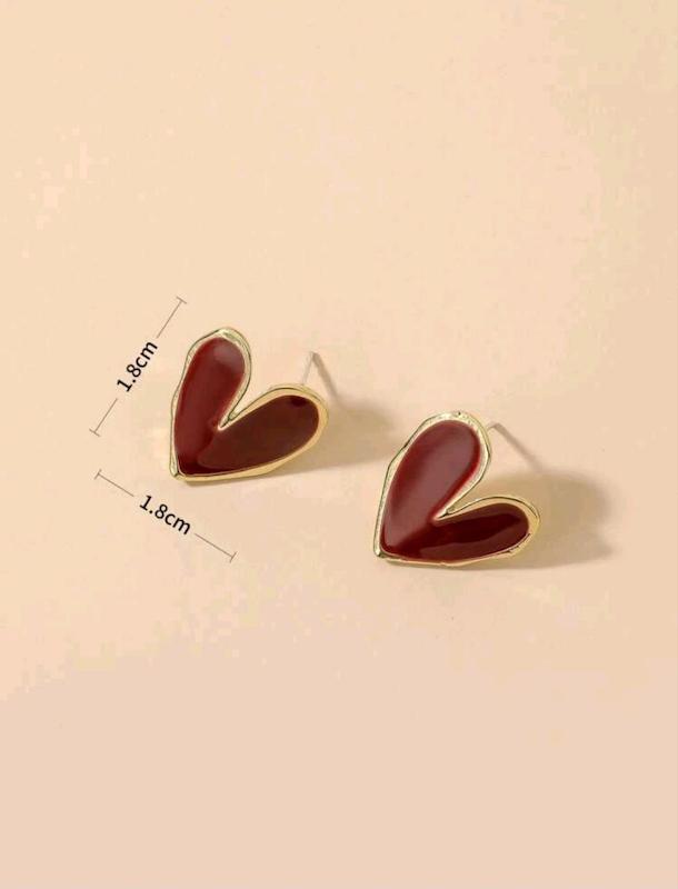 گوشواره قلبی