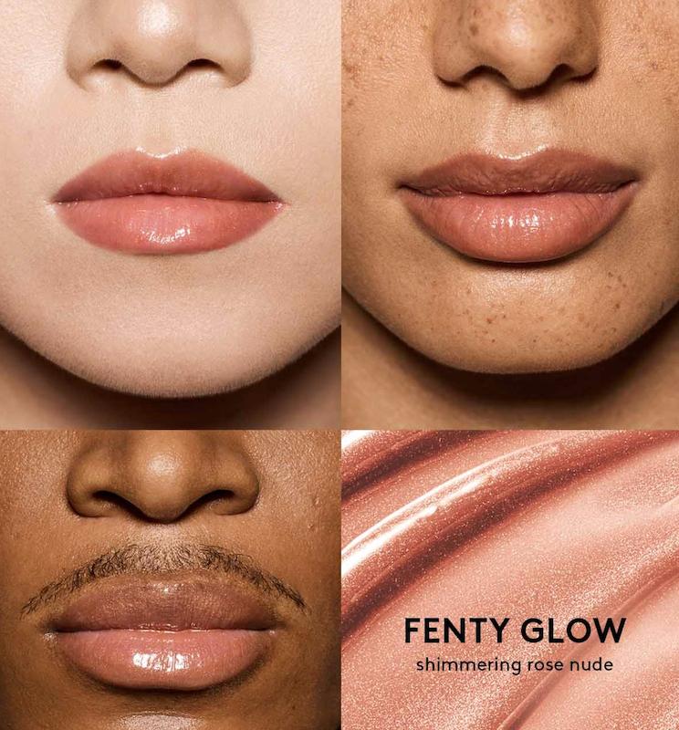لیپ گلاس فنتی بیوتی  Fenty Glow