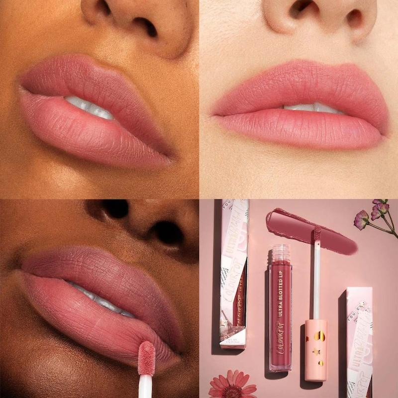 رژلب مات کالرپاپ Colourpop made you look
