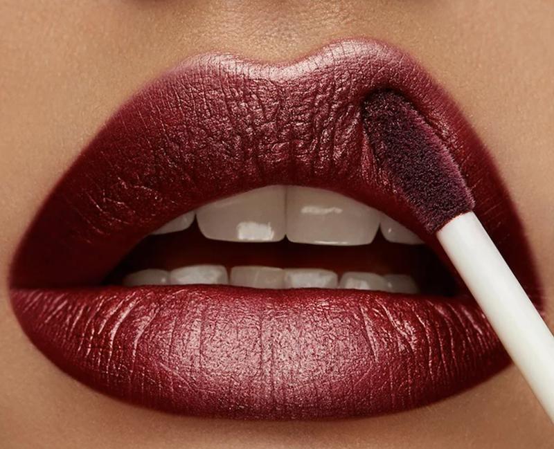 رژلب مایع متالیک کیکو میلانو KIKO Milano 