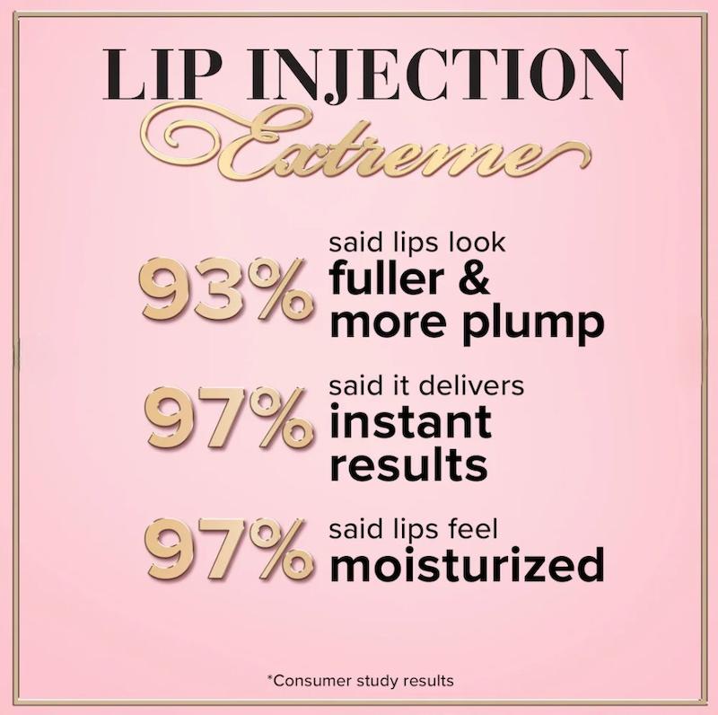 Too Faced Lip Injection Extreme