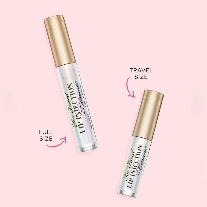 Too Faced Lip Injection Extreme سایز مینی