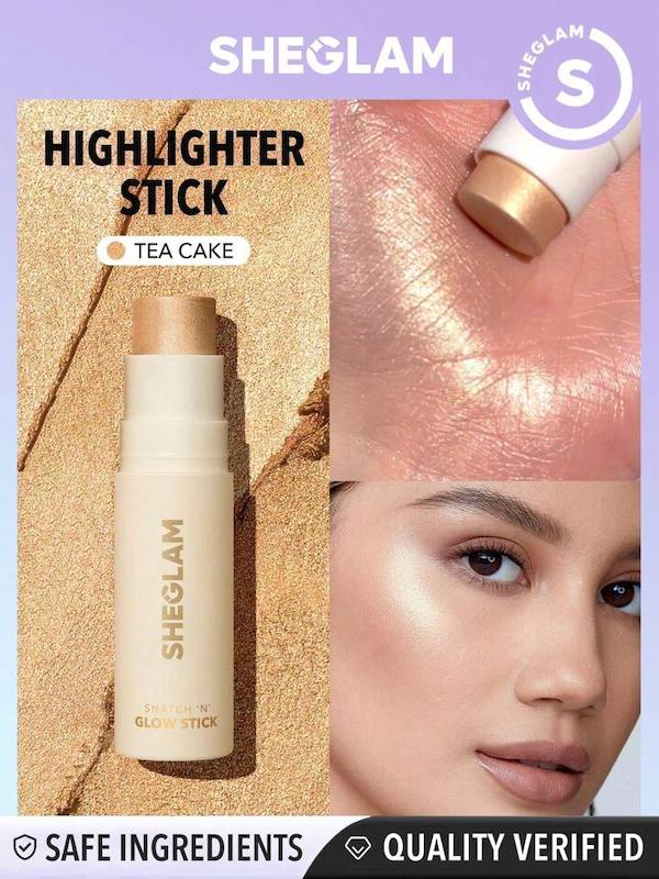 هایلایتر استیکی شیگلم SHEGLAM SNATCH GLOW STICK