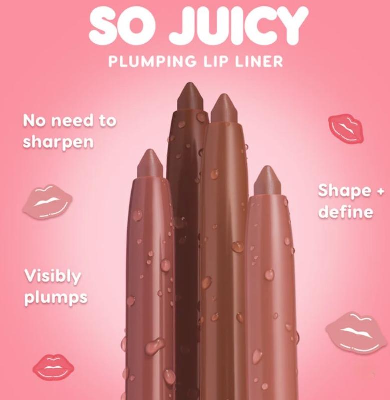 مداد لب حجم دهنده کالرپاپ مدل سو جوسی  ColourPop