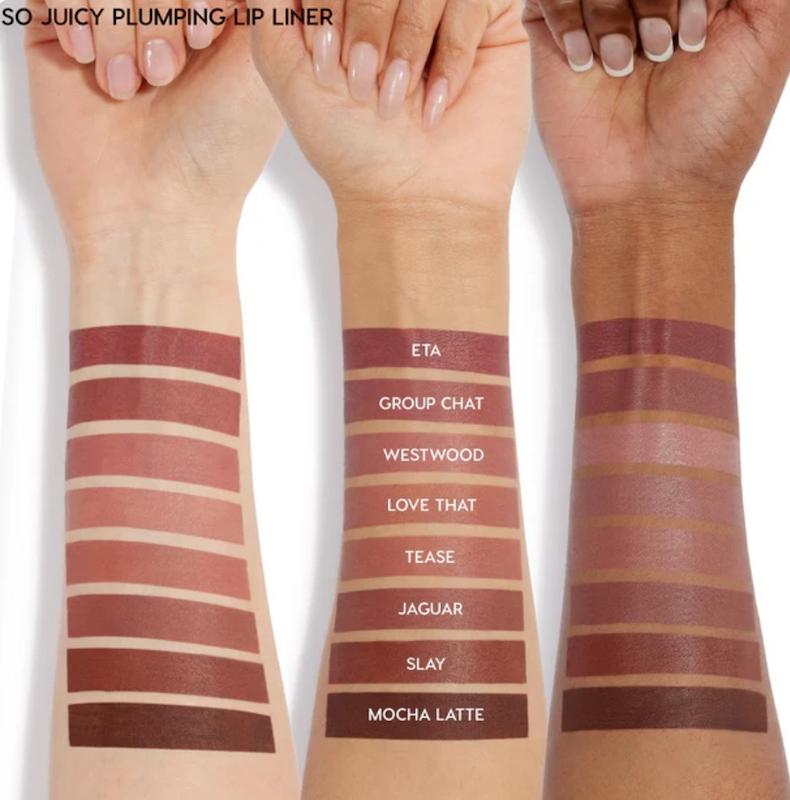 مداد لب حجم دهنده کالرپاپ مدل سو جوسی  ColourPop