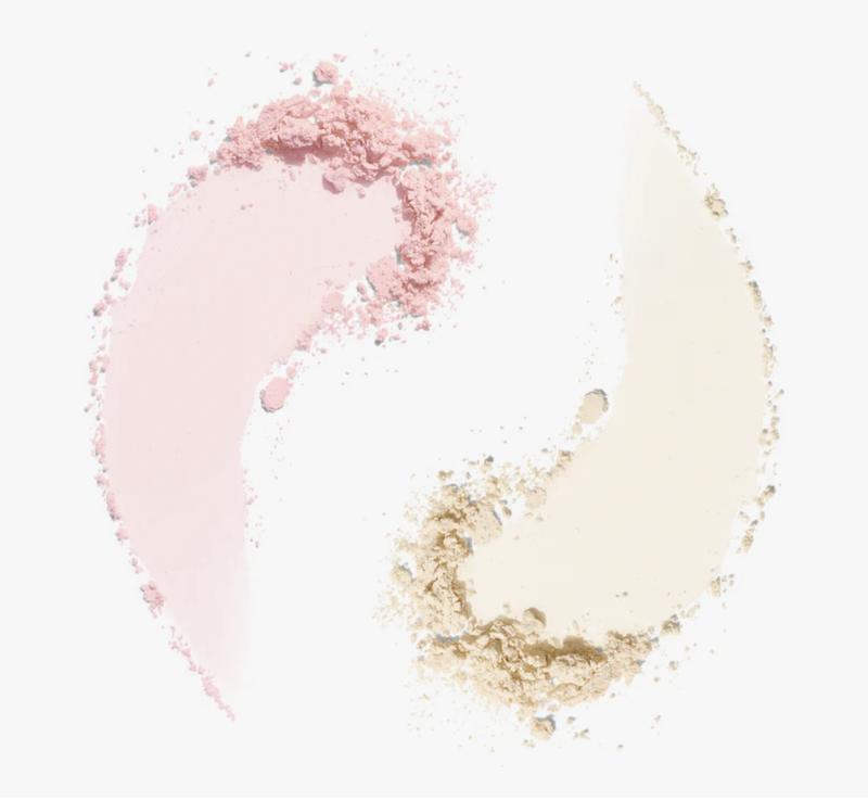 ودر  فیکس روشن کننده سایز مینی  Brightening Pink 