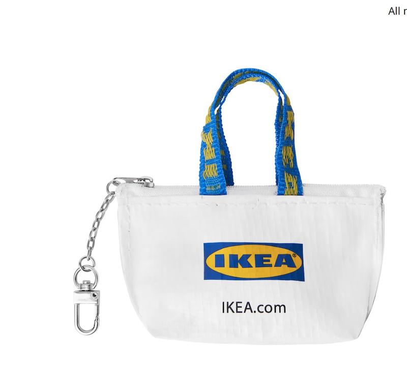 جا کلیدی ایکیا Ikea