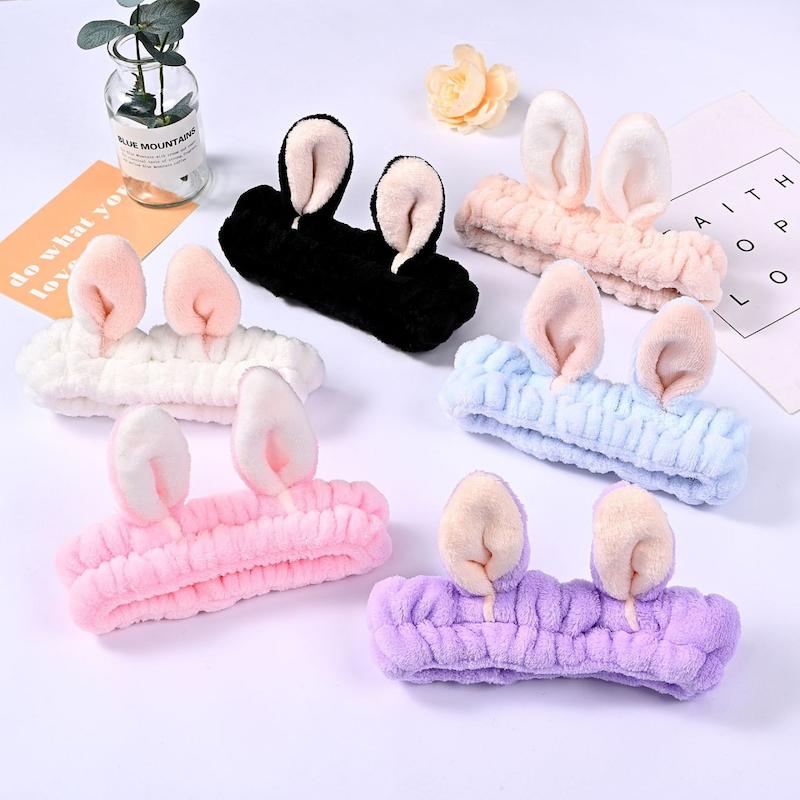 هدبند خرگوشی