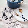 دستمال آشپزخانه Chiken