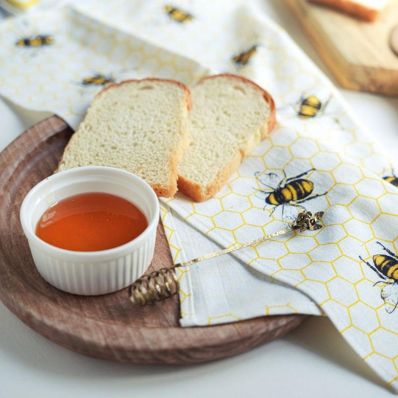               دستمال آشپزخانه                         🐝                                                                    bee