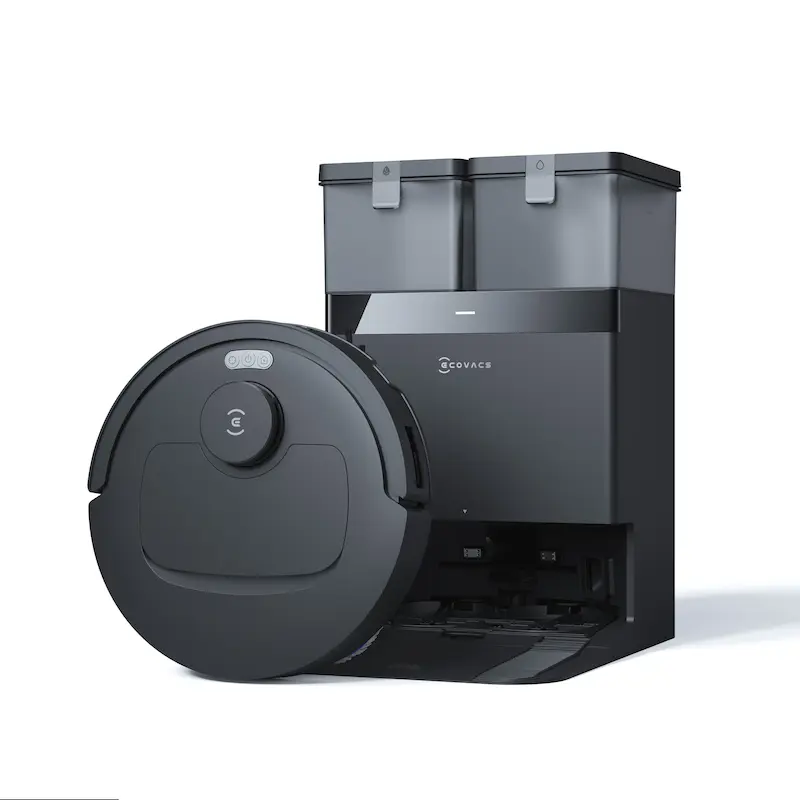 جارو رباتیک اکووکس مدل T30C Omni – قدرت بیکران در طراحی مینیمال