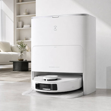 بررسی تخصصی جارو رباتیک Ecovacs DEEBOT T90 Pro Omni؛ پرچم‌دار قدرتمند برای نظافت کاملاً خودکار
