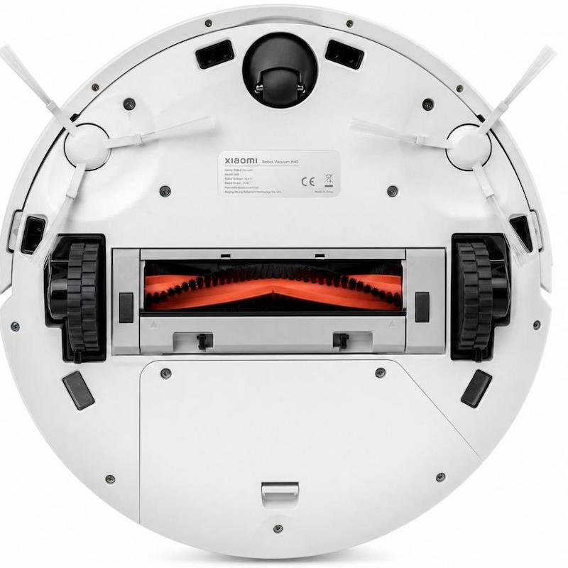 جارو رباتیک شیائومی مدل Xiaomi Robot Vacuum H40؛ خداحافظی کامل با کیسه زباله!