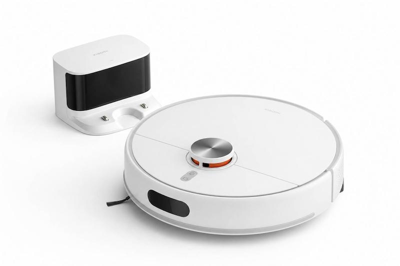 جارو رباتیک اکووکس ECOVACS DEEBOT X12 PRO OMNI (پک گلوبال)