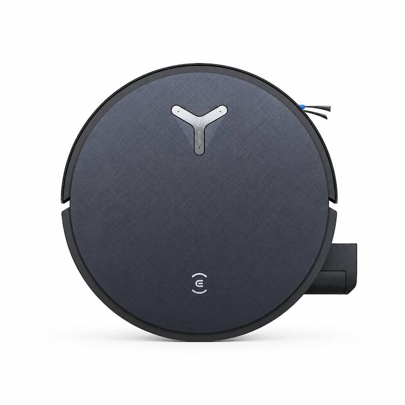 جارو رباتیک اکووکس ECOVACS DEEBOT X12 PRO OMNI (پک گلوبال) نمای روبرو