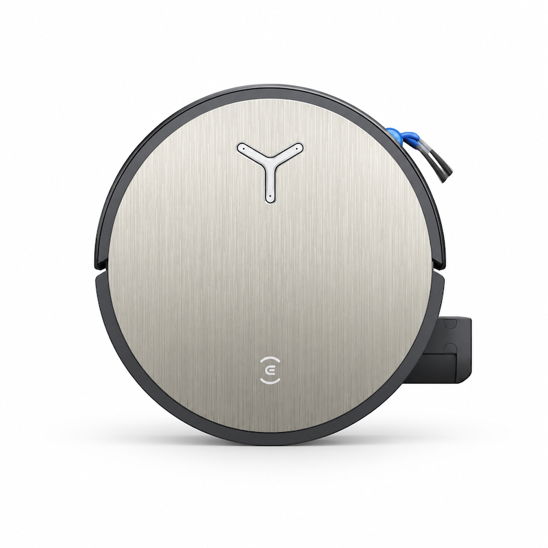 نمای روی جاروبرقی رباتیک Ecovacs Deebot X12 S Cyclone؛ پرچم‌دار هوشمند نسل جدید