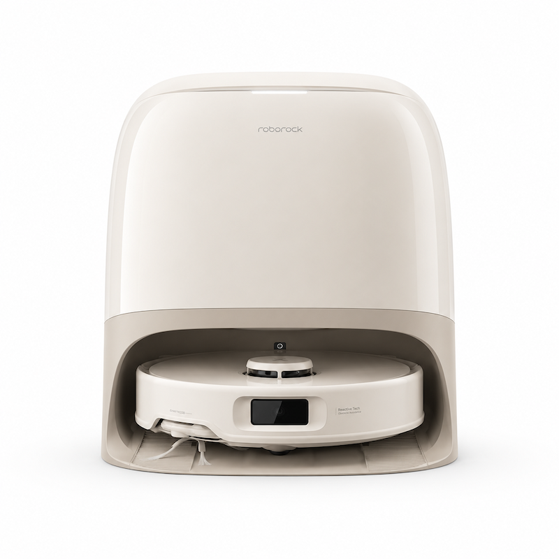 جارو رباتیک روبوراک مدل Qrevo Curv 2 Pro نسخه گلوبال - فروشگاه آرینو