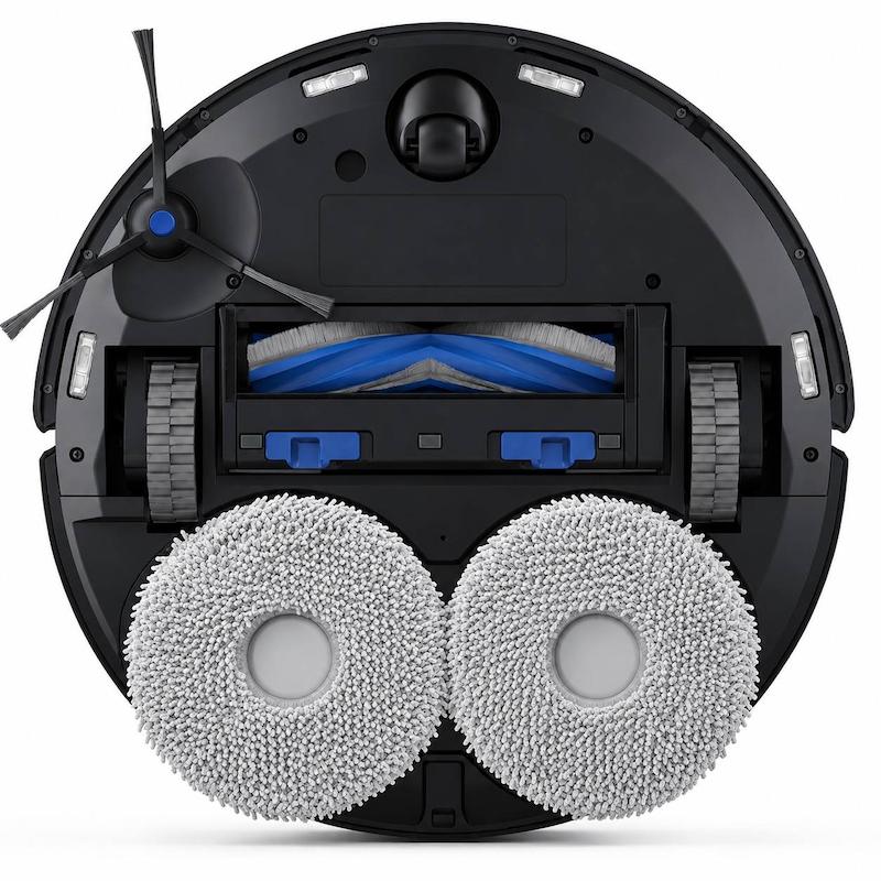 نمای بالای جارو رباتیک Ecovacs T30 S Combi