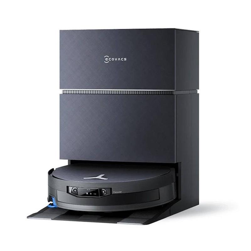 جارو رباتیک Ecovacs 12 Pro Omni به همراه ایستگاه Omni