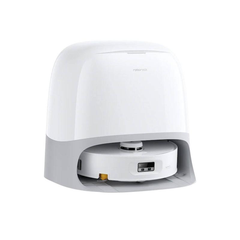  جارو رباتیک روبوراک مدل Roborock Qrevo curv 2 flow