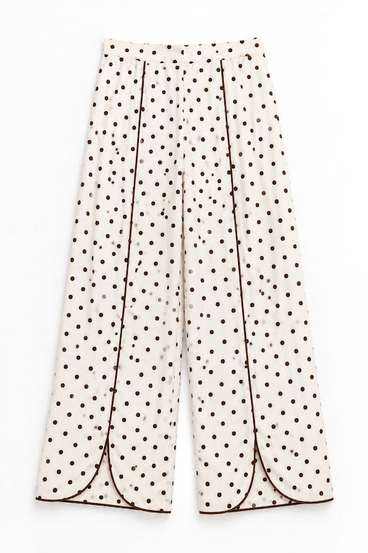 polka pants