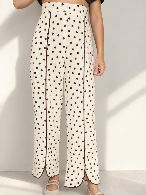 polka pants
