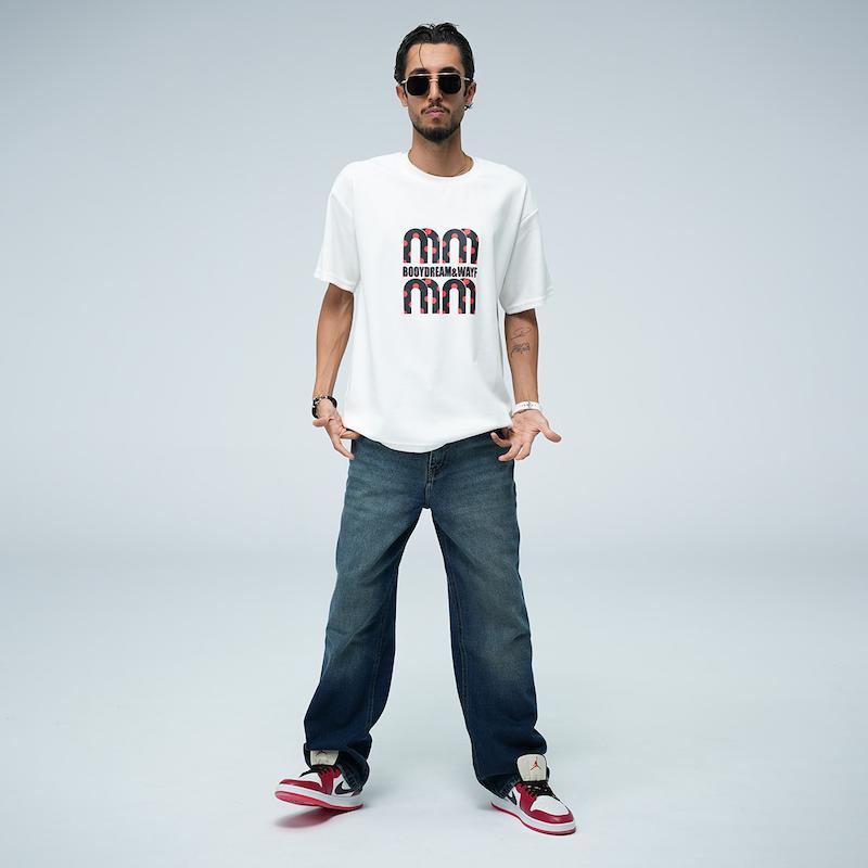 تیشرت M M