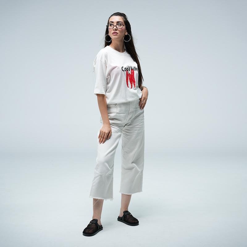 تیشرت زنانه