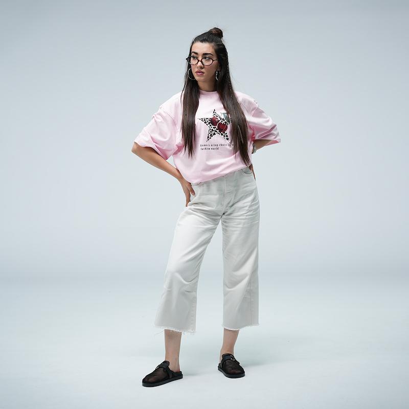 تیشرت زنانه