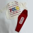 ست لباس و شلوار بچگانه مدل POLO 