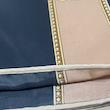 روسری ابریشم توییل دست دوز 