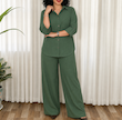 ست شومیز و شلوار زنانه پیک