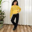 هودی بچگانه اسپرت طرح Pull & Bear کلاه دار