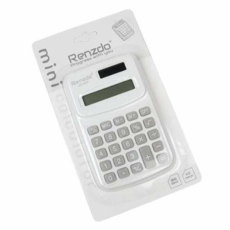 ماشین حساب فانتزی Renzdo مدل KC-888