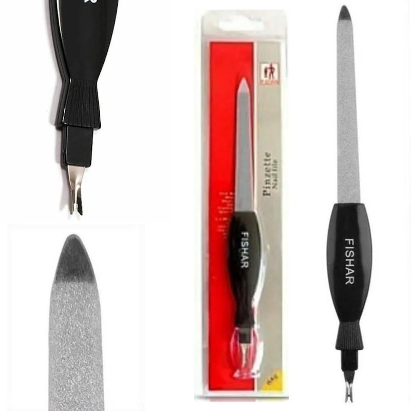 سوهان و گوشه گیر ناخن