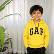 هودی بچگانه اسپرت طرح GAP کلاه دار 