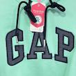 هودی بچگانه اسپرت طرح GAP کلاه دار 
