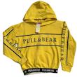 هودی بچگانه اسپرت طرح Pull & Bear کلاه دار