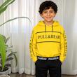 هودی بچگانه اسپرت طرح Pull & Bear کلاه دار