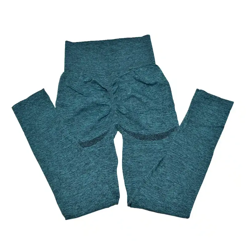 لگ سیملس ملانژ پشت چین دار