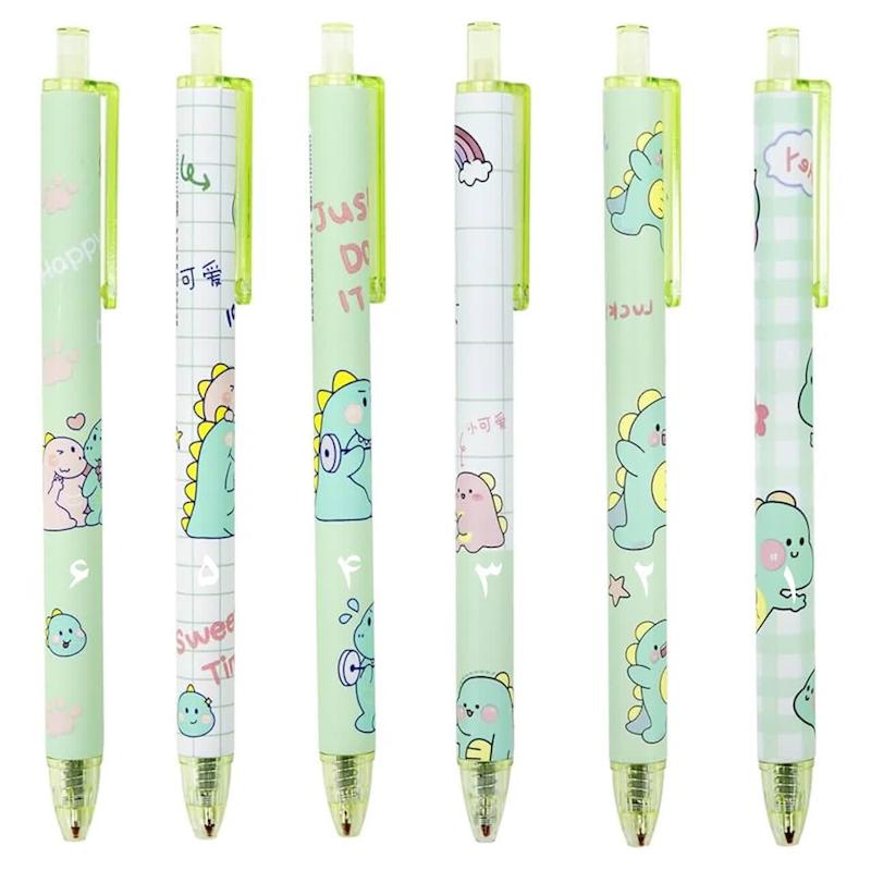 خودکار فشاری Sweet Dino طرح دایناسور