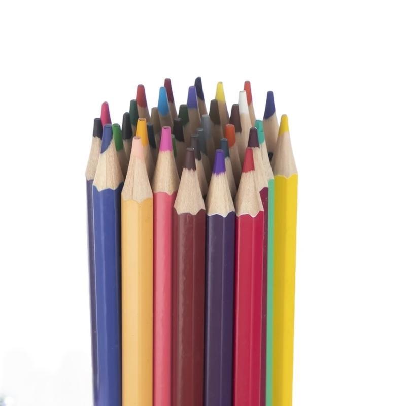 مدادرنگی جعبه فلزی 36 عددی فکتیس