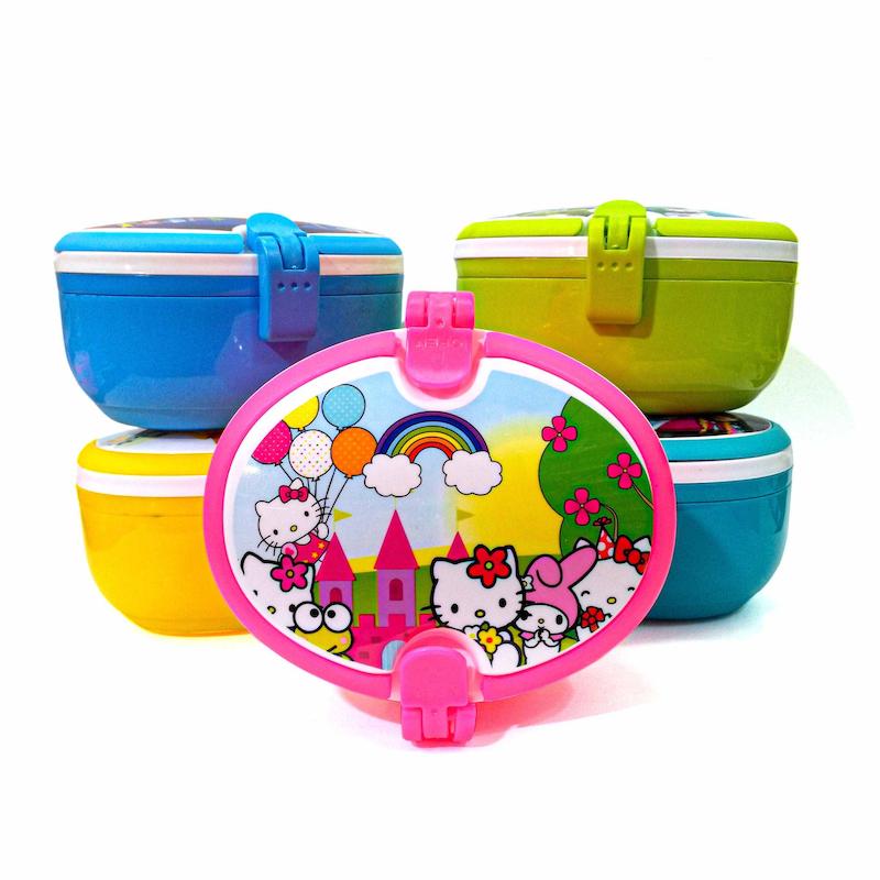 ظرف غذا کودک آریا