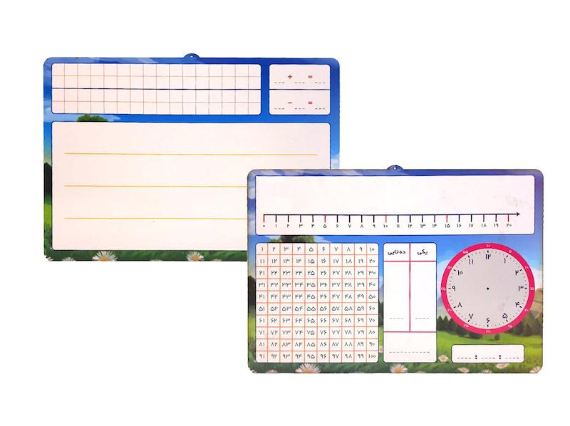 تخته آسان حساب دراگون