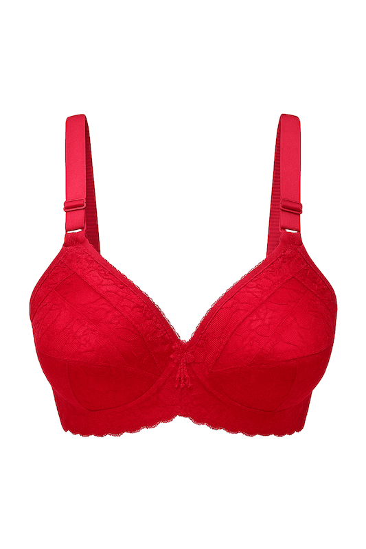 سوتین گیپور زیر نخ 