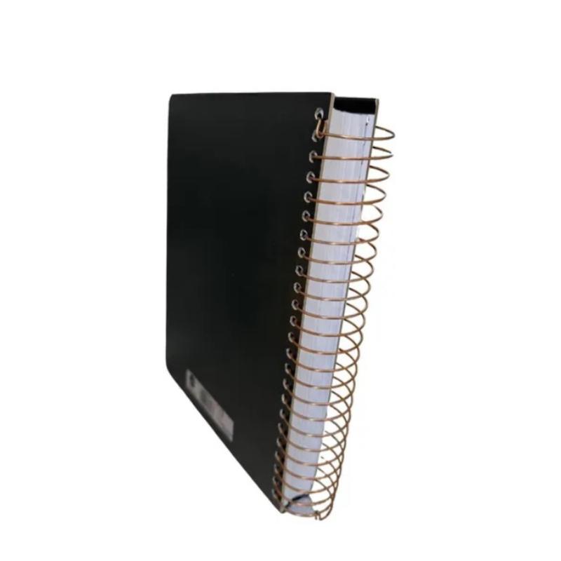 دفترچه سیمی ۱۶۰ برگی 