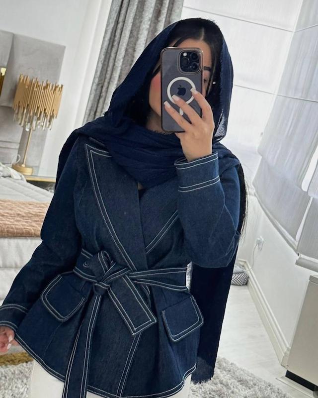 کت جین استایل