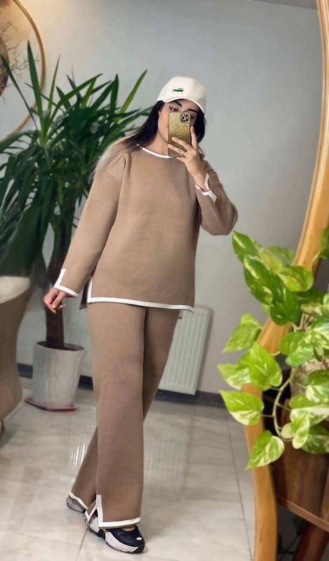 ست بافت حاشیه زنانه 