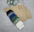 شومیز باکسی طرحدار 