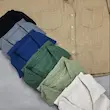 شومیز باکسی طرحدار 